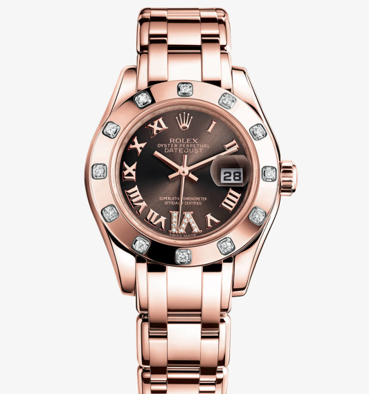 Rolex 80315-0013 prix Lady-Datejust Pearlmaster